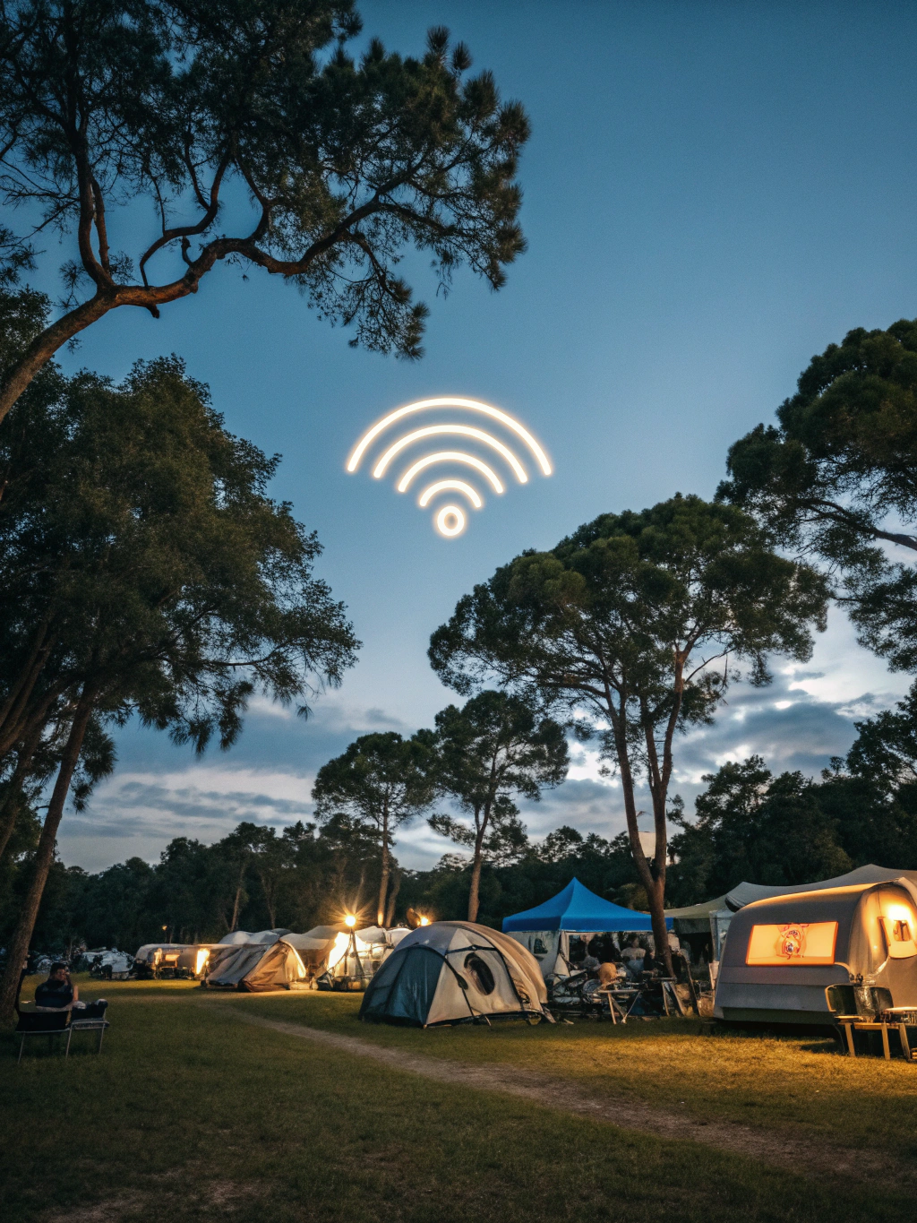 Mobile WiFi Hubs